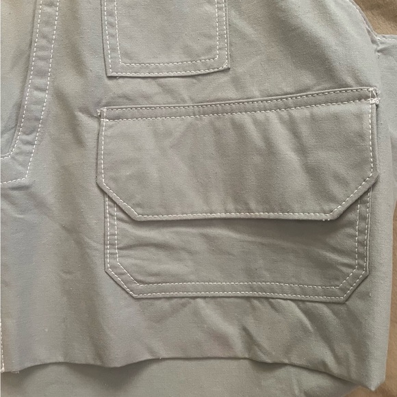 Vintage Men’s hunting vest rare Puget Sound extinct brand - Picture 3 of 8